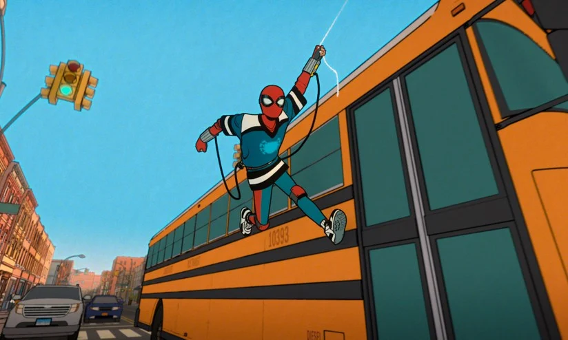 Il Vostro Amichevole Spider-Man di quartiere Il Vostro Amichevole Spider-Man di quartiere