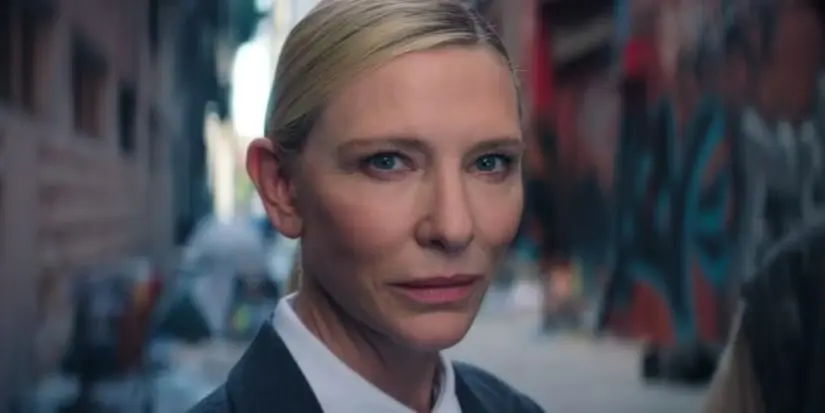 Il cameo di Cate Blanchett nella terza stagione di Squid Game Il cameo di Cate Blanchett nella terza stagione di Squid Game