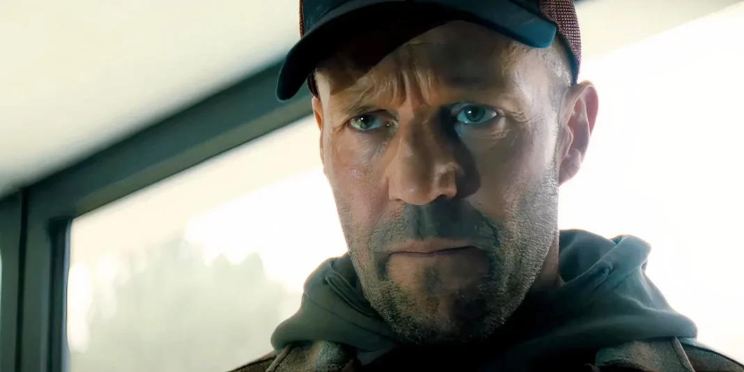 Jason Statham A Working Man Jason Statham A Working Man