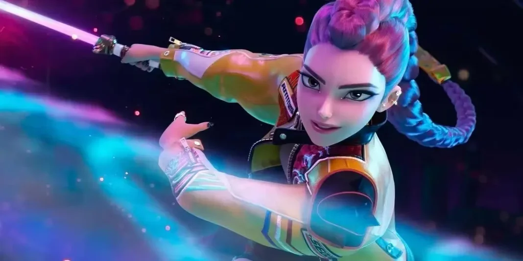KPop Demon Hunters KPop Demon Hunters