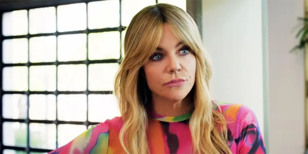 Kaitlin Olson in High Potential Kaitlin Olson in High Potential