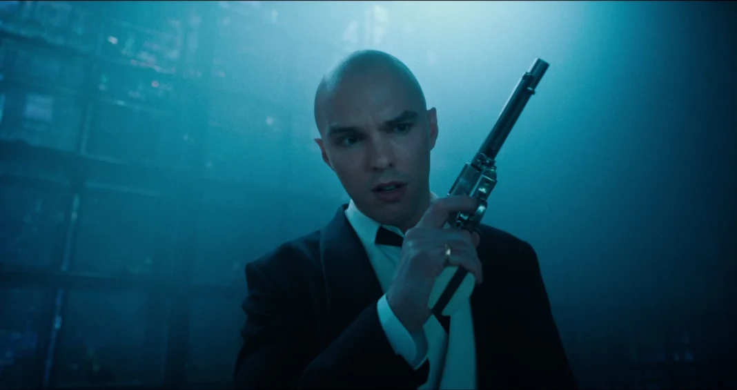 Lex Luthor - Hicholas Houtl - SUperman 2025