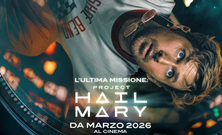 L&rsquo;ultima missione: Project Hail Mary, trailer e poster del nuovo film di Phil Lord e Christopher Miller