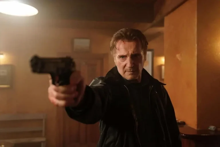 Liam Neeson &ldquo;imbarazzato&rdquo; dal successo del suo franchise action