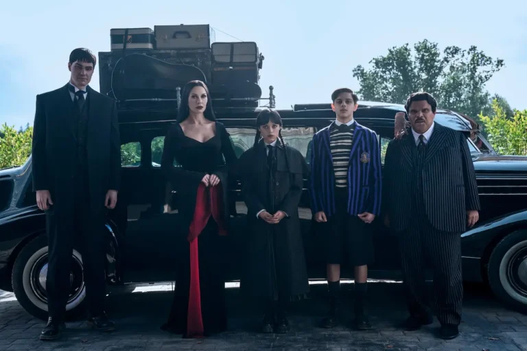 Mercoled&igrave; &ndash; Stagione 2: Data di uscita, cast, trama, trailer e tutto quello che sappiamo