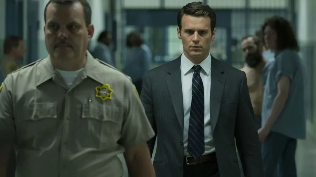 Mindhunter serie tv Mindhunter serie tv