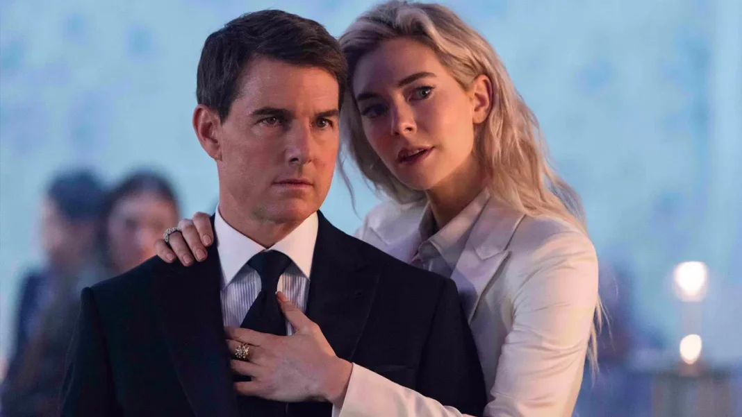 Mission: Impossible - Dead Reckoning Mission: Impossible - Dead Reckoning