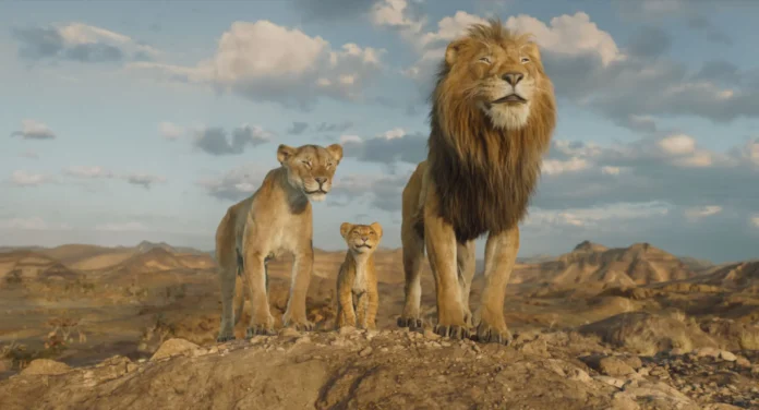 Mufasa- Il Re Leone recensione