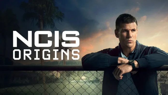 NCIS: Origins NCIS: Origins