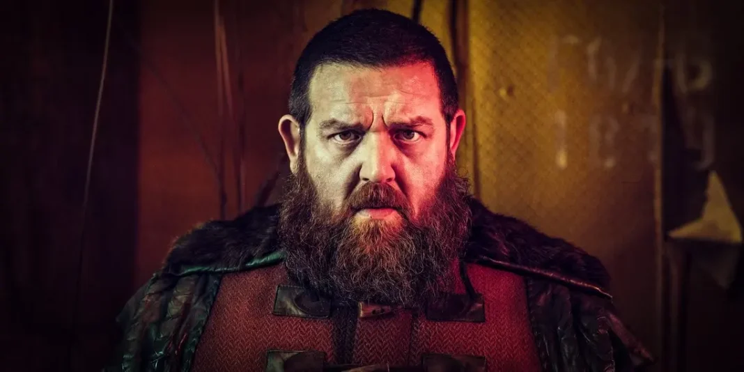Nick Frost Nick Frost
