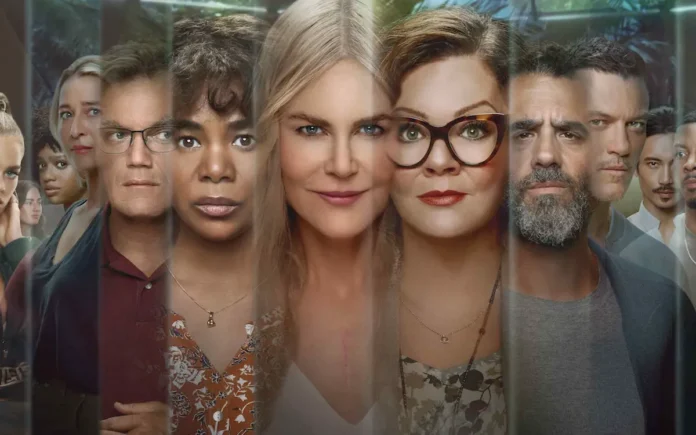 Nine Perfect Strangers serie tv Nine Perfect Strangers serie tv