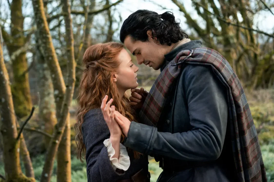 Outlander: Blood of My Blood Outlander: Blood of My Blood