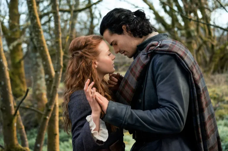 Outlander: Blood of My Blood &ndash; Stagione 2 conclude ufficialmente le riprese: rivelate le prime foto dal set
