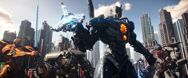 Pacific Rim &ndash; La rivolta: la spiegazione del finale del film