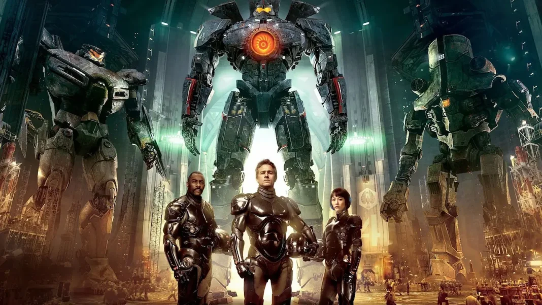 Pacific Rim spiegazione finale Pacific Rim spiegazione finale