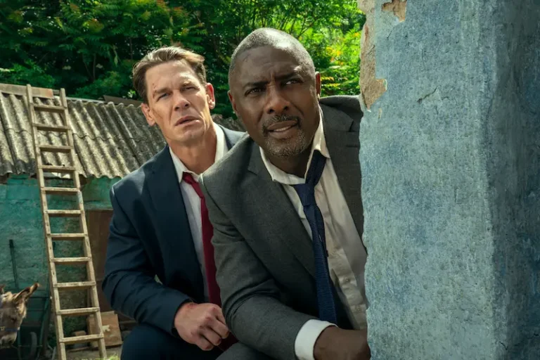Capi di Stato in Fuga: trailer e immagini della nuova commedia action di Prime V