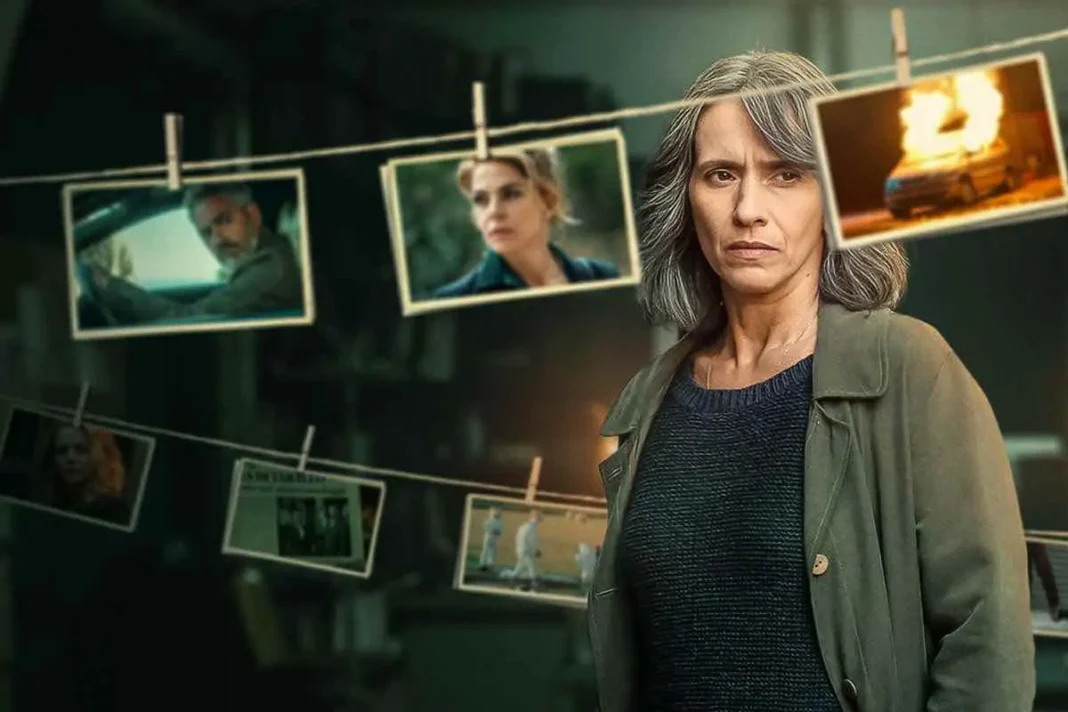 Sara - la donna nell'ombra netflix