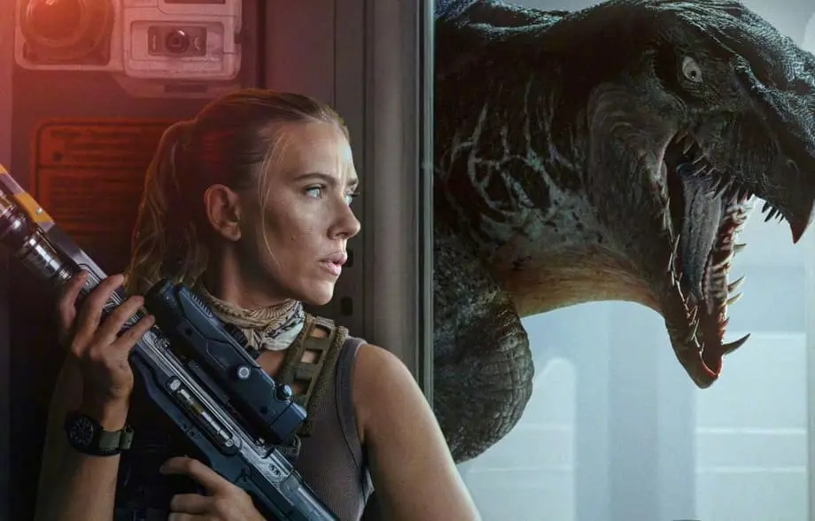 Scarlett Johansson Jurassic World - La Rinascita Scarlett Johansson Jurassic World - La Rinascita