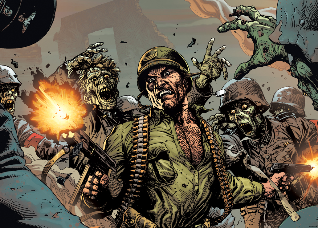 Sgt. Rock