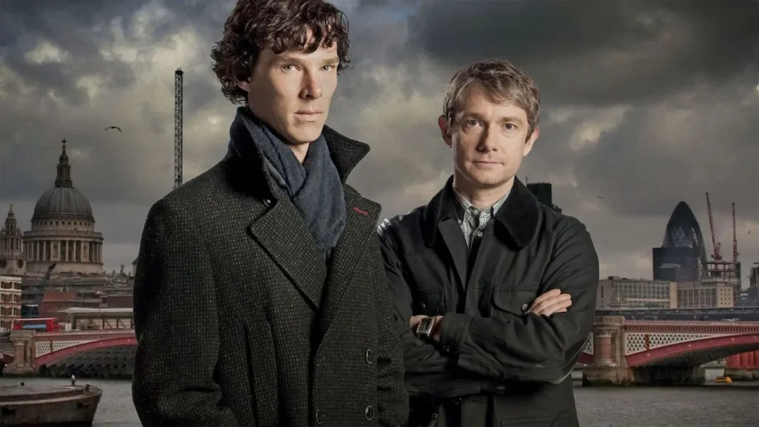 Sherlock serie tv Sherlock serie tv