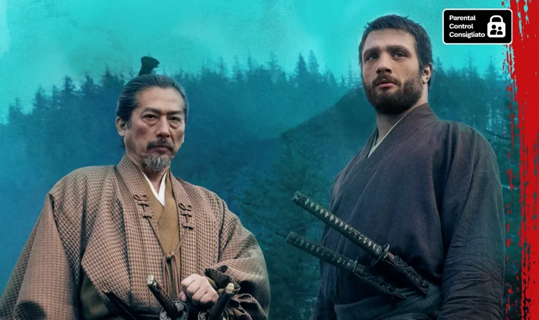 Shogun - stagione 2 Shogun - stagione 2