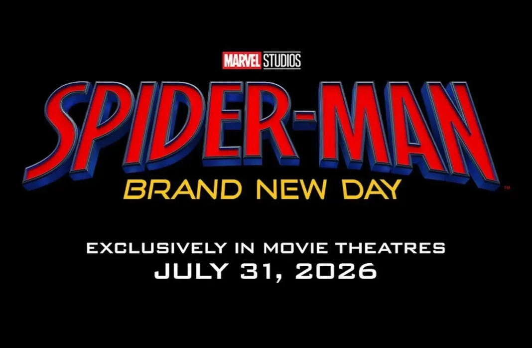 Spider-Man: Brand New Day Spider-Man: Brand New Day