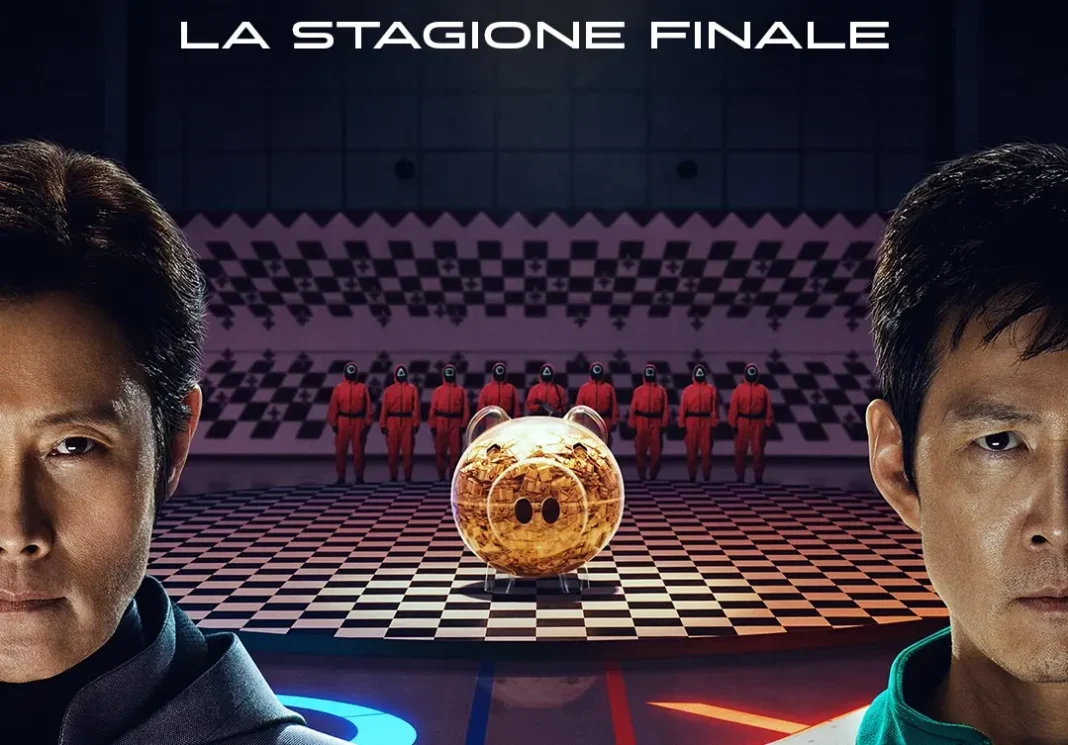 Squid Game - stagione 3 Squid Game - stagione 3