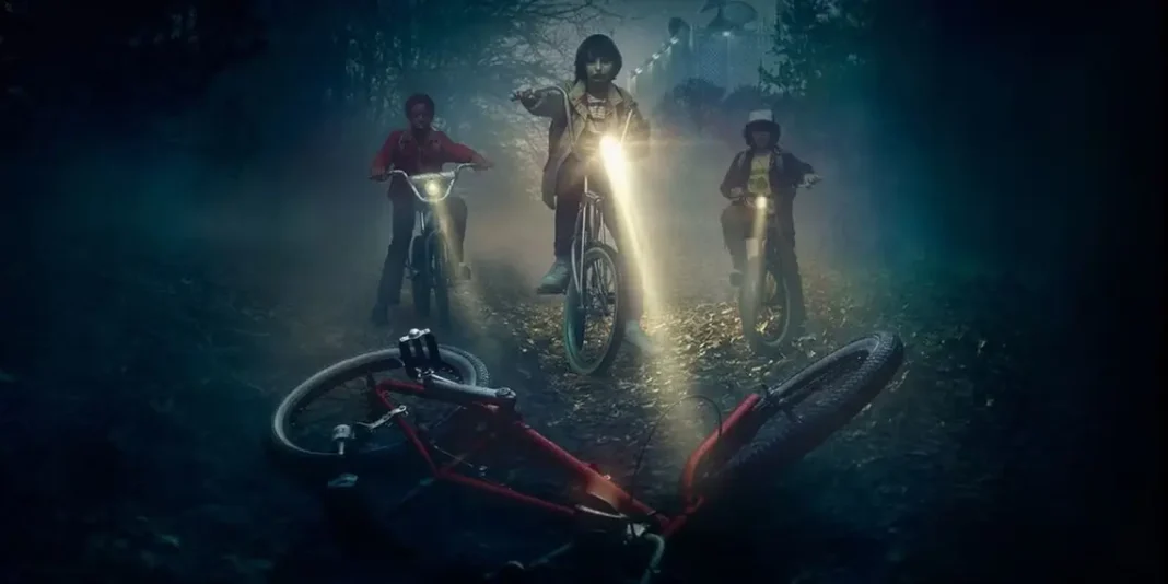 Stranger Things - Stagione 1 Stranger Things - Stagione 1