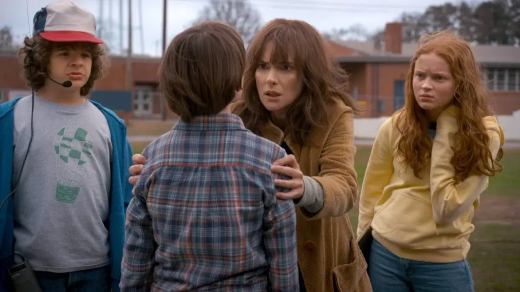 Stranger Things - stagione 2 Stranger Things - stagione 2