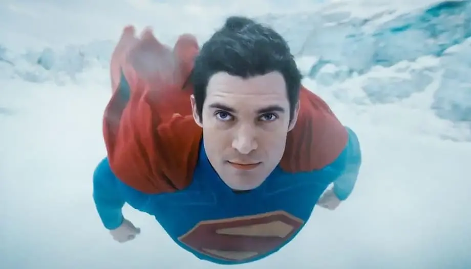 Superman vola Superman vola
