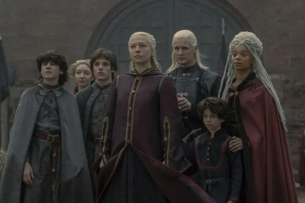 Targaryen Targaryen