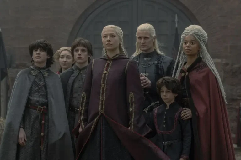 Targaryen: la spiegazione dell&rsquo;albero genealogico