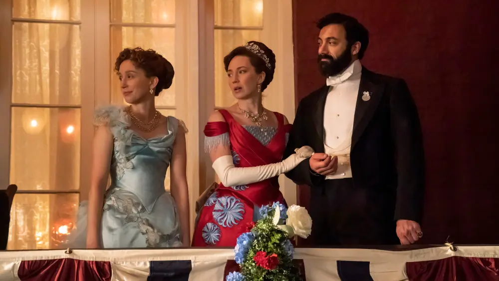 The Gilded Age - stagione 2 The Gilded Age - stagione 2