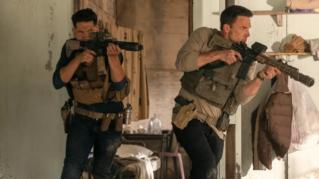 The Accountant 2 film The Accountant 2 film