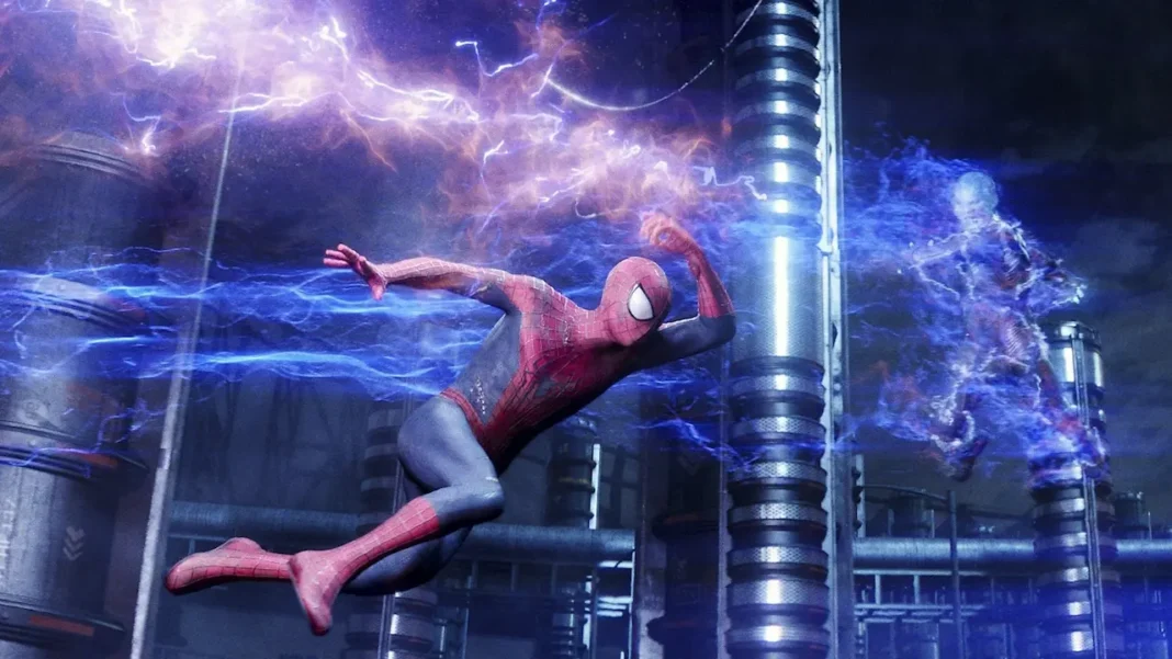 The Amazing Spider-Man 2 - Il potere di Electro spiegazione finale The Amazing Spider-Man 2 - Il potere di Electro spiegazione finale