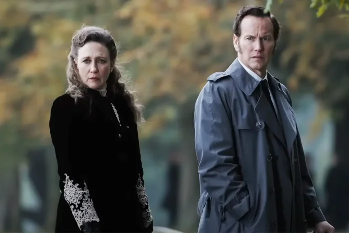 The Conjuring - Il rito finale The Conjuring - Il rito finale