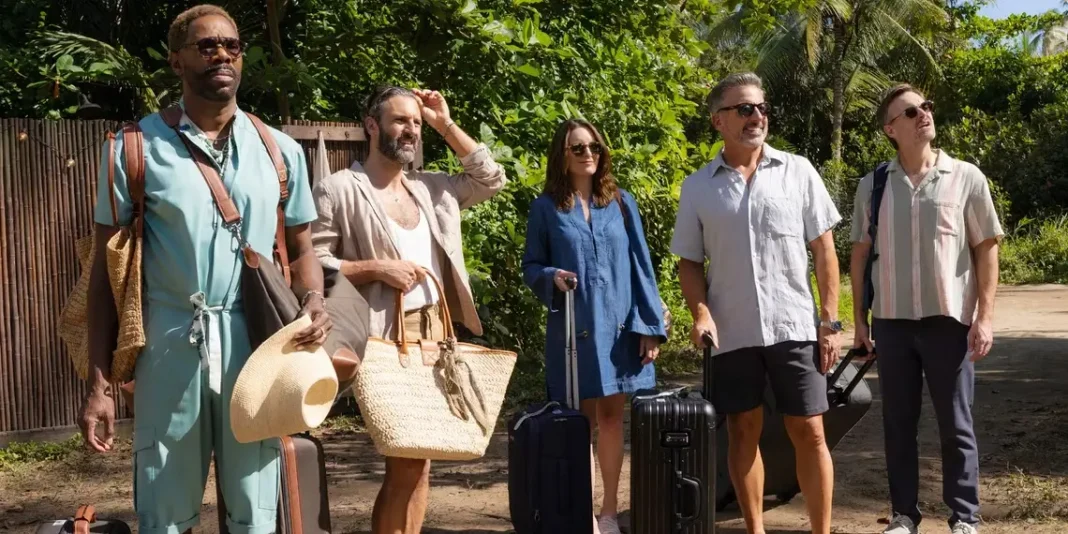 The Four Seasons serie Netflix The Four Seasons