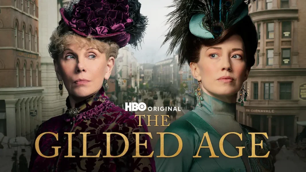 The Gilded Age serie tv The Gilded Age serie tv