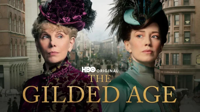 The Gilded Age serie tv The Gilded Age serie tv