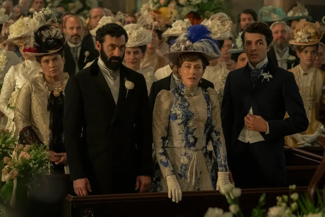 The Gilded Age - Stagione 3 The Gilded Age - Stagione 3