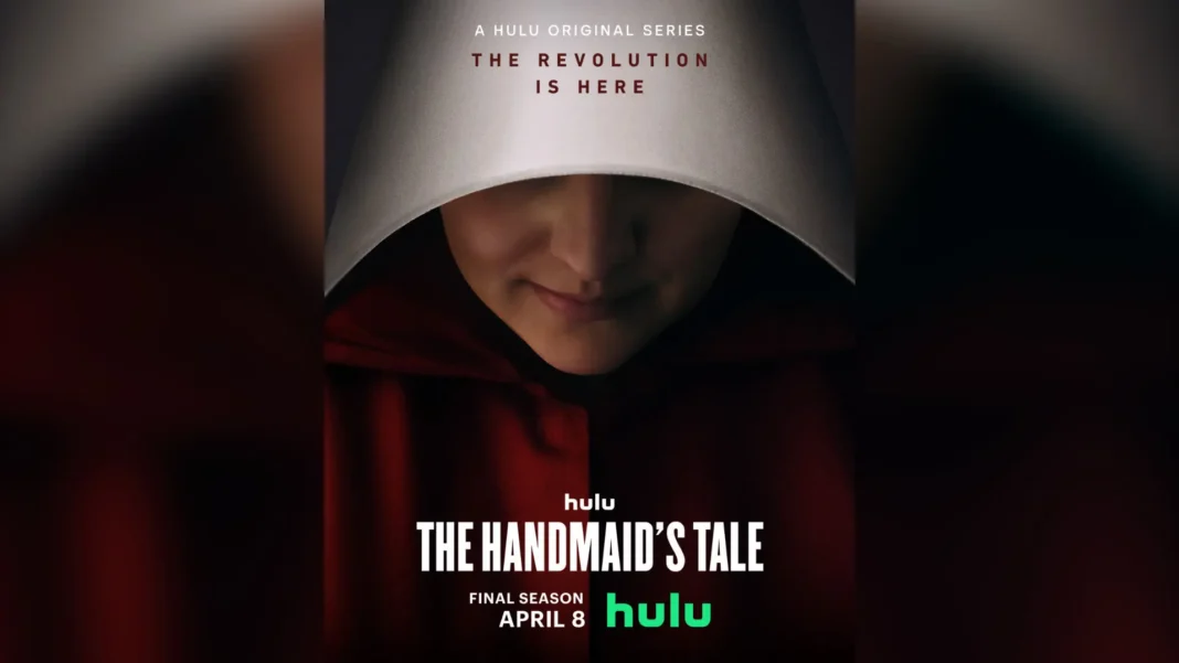 The Handmaid’s Tale 6 The Handmaid’s Tale 6