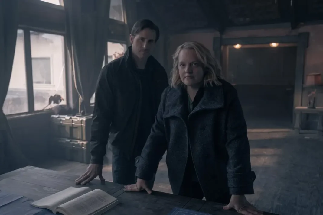 The Handmaid's Tale - Stagione 6, Episode 7 The Handmaid's Tale - Stagione 6, Episode 7