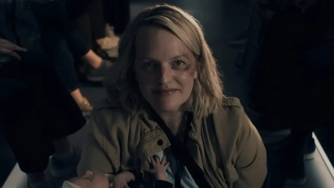 The Handmaid's Tale - Stagione 6, Episodio 5 The Handmaid's Tale - Stagione 6, Episodio 5