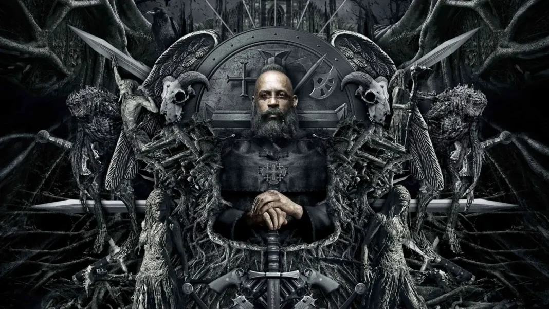 The Last Witch Hunter The Last Witch Hunter