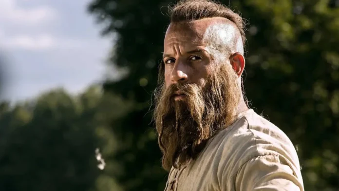 The Last Witch Hunter - L'ultimo cacciatore di streghe The Last Witch Hunter - L'ultimo cacciatore di streghe
