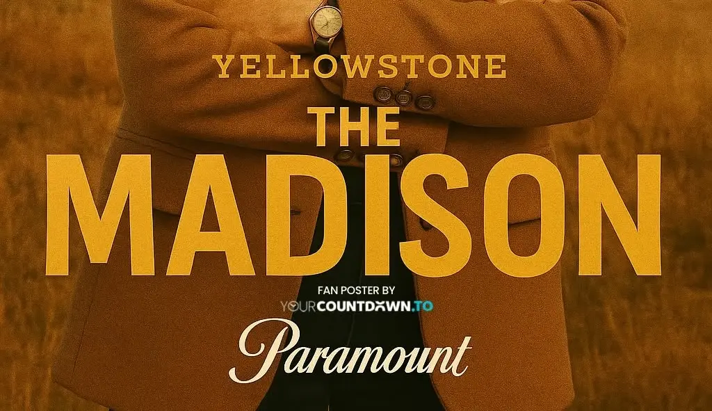 The Madison serie tv The Madison serie tv
