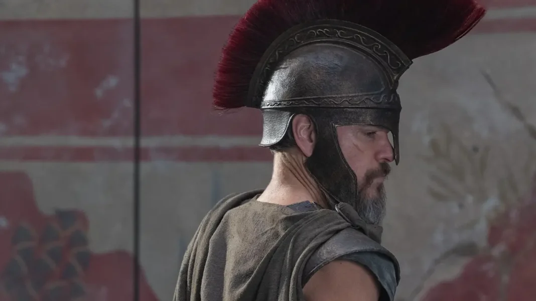 The Odyssey film 2026 The Odyssey film 2026