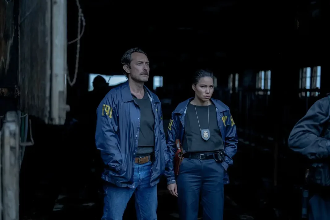 The Order Jude Law The Order Jude Law