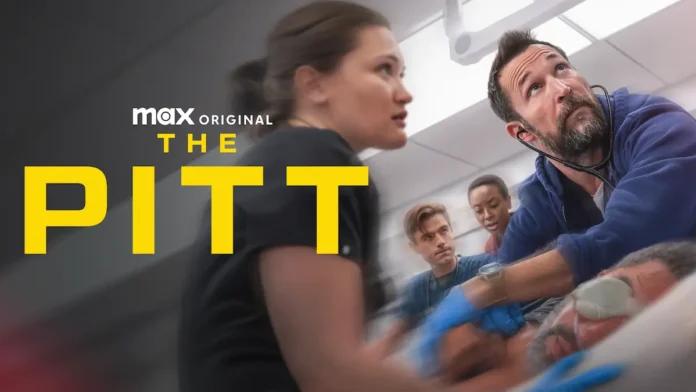 The Pitt serie tv The Pitt serie tv