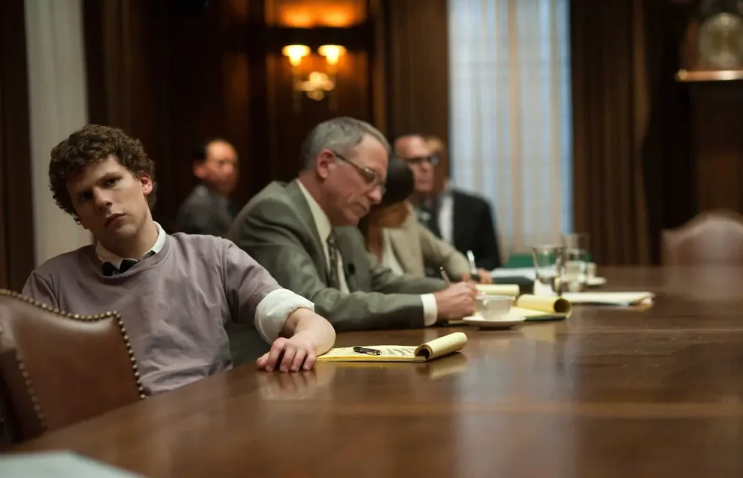 The Social Network - Parte II